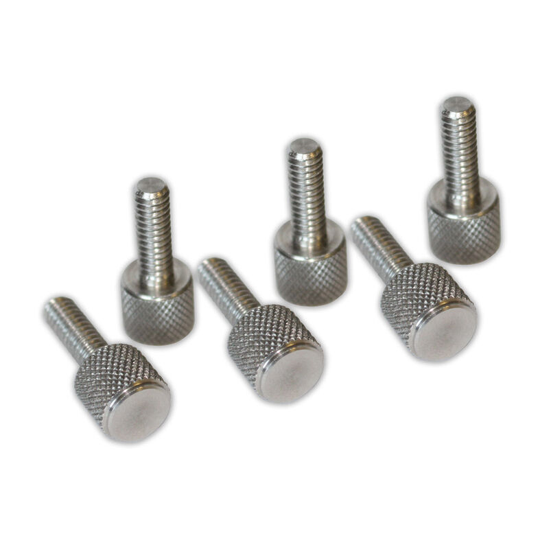 Bumper Cover Screw